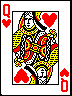 Queem of hearts