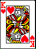 King of hearts