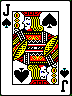 Jack of spades